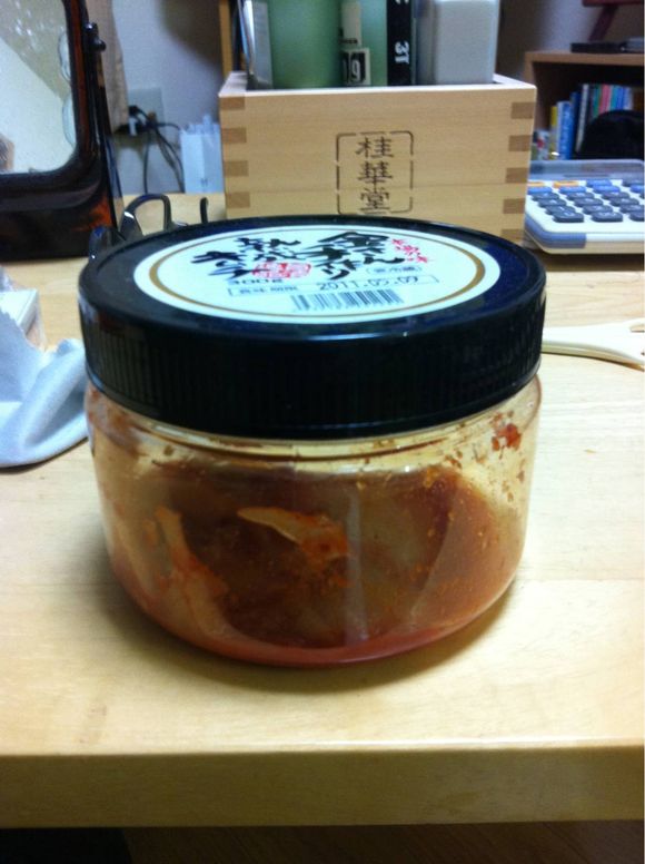 貴重な食材は減っていく