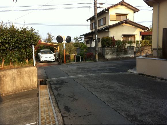 くつろぎの家の風景