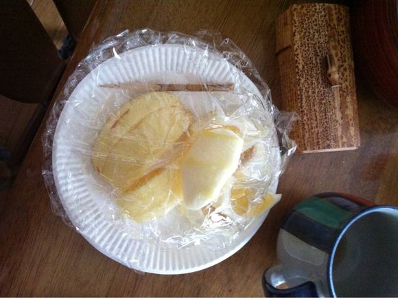 頂き物